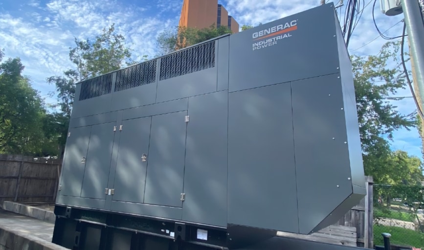 Texas Best Generator Services
